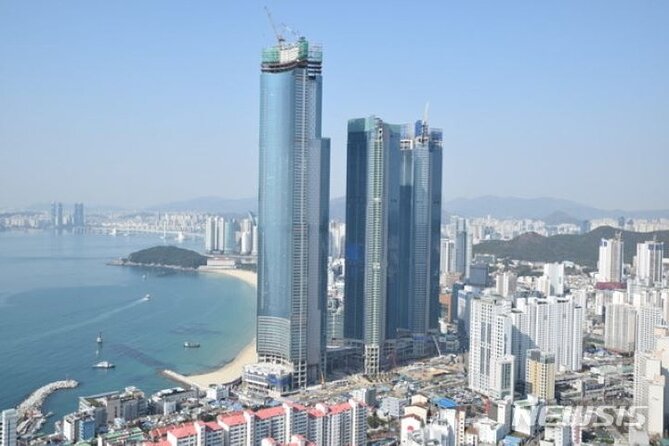 1-DAY Busan and INCLUDED night tour - Gamcheon Culture Village, Busan’s hillside maze