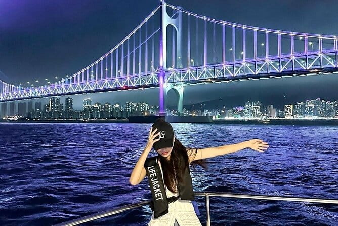 1-Day Busan Shore Excursion – City Highlights for Cruise Guests - BIFF Square and downtown free time