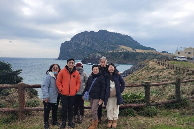 1 Day Free schedule Tour a lot of experince driver in jeju island - Saryeoni Forest Starts the Day Under Cedar Trees