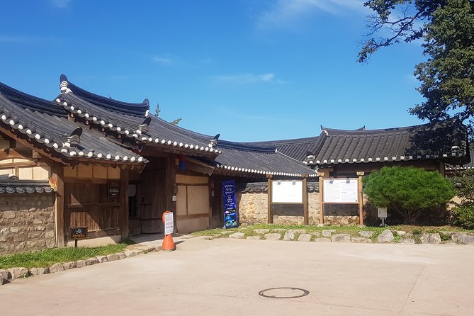 1-DAY Gyeongju UNESCO and Culture tour. - Cheomseongdae, an ancient observatory