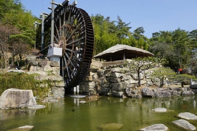 1-DAY Gyeongju UNESCO and Culture tour. - Gyeongju National Museum’s Silla collection