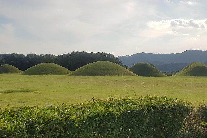 1-DAY Gyeongju UNESCO and Culture tour. - Donggung Palace and Wolji Pond