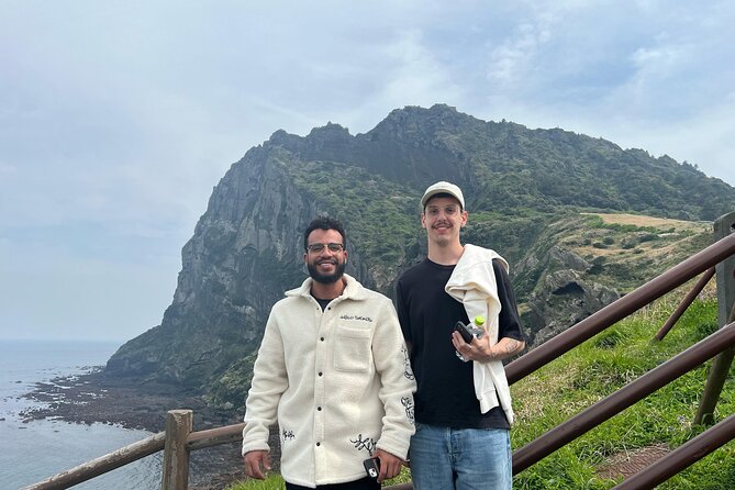 1-Day Jeju Shore Excursion – UNESCO Highlights for Cruise Guests - Dongmun Market: a useful finish from Jeju Port