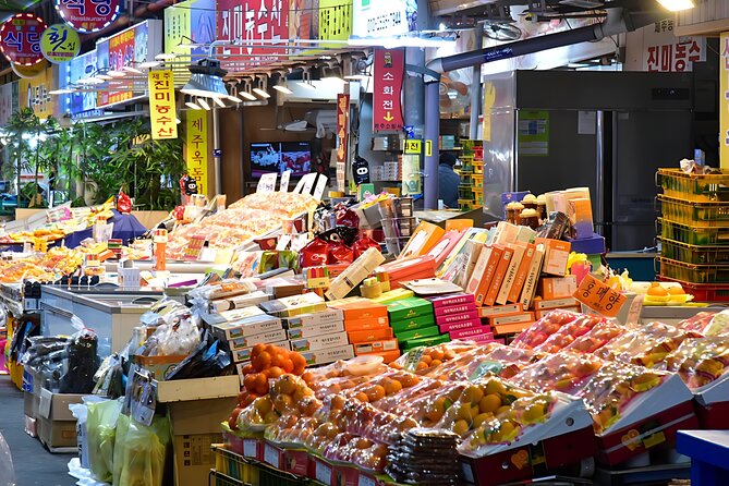 1-Day Jeju Shore Excursion – UNESCO Highlights for Cruise Guests - Cheonjiyeon Falls in Seogwipo