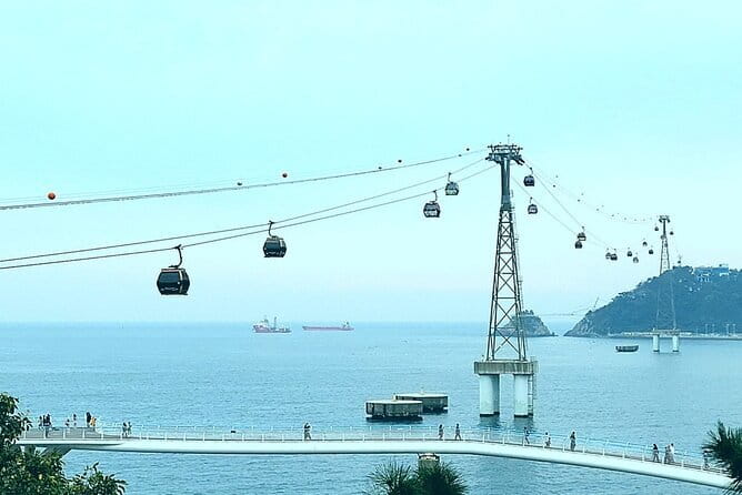1 Day Private Busan Guided Tour - Gamcheon Culture Village: two hours among Busan’s hillside colors