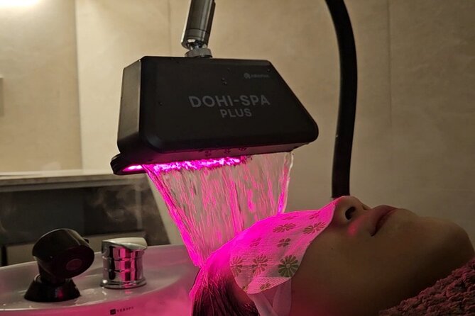 15 Step Stem Cell Scalp Treatment in Seoul - Key points to know before booking