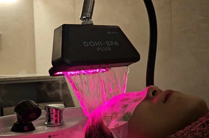 15 Step Stem Cell Scalp Treatment in Seoul - Is $125.78 a fair price?