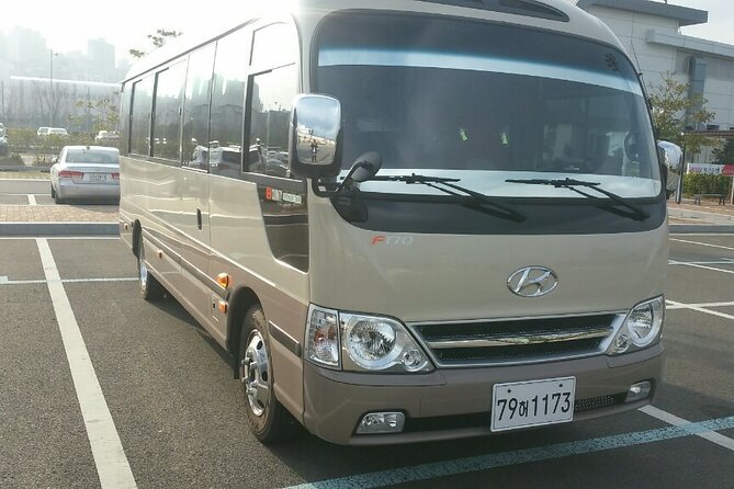 2-Day Busan Customized Tour - FAQ