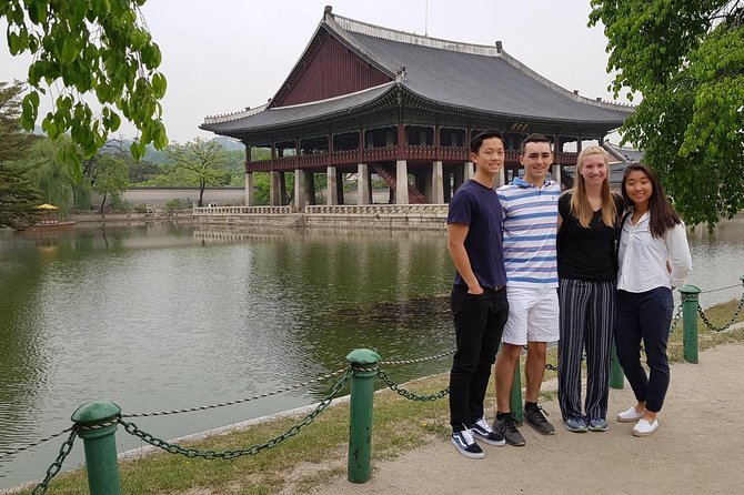 2 Day Highlight - Seoul City / DMZ, N Seoul Tower(Incl. 1 Dinner) - Gyeongbokgung Palace and the royal heart of Seoul