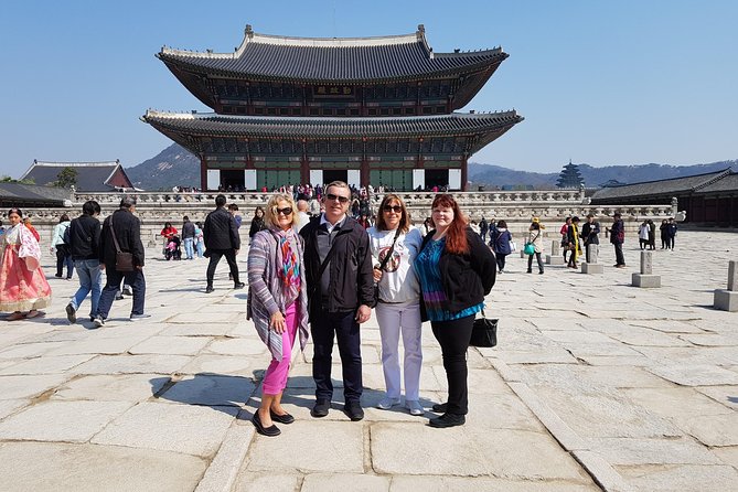 2 Day Highlight - Seoul City / DMZ, N Seoul Tower(Incl. 1 Dinner) - Insadong tea, Cheonggyecheon, and the old city