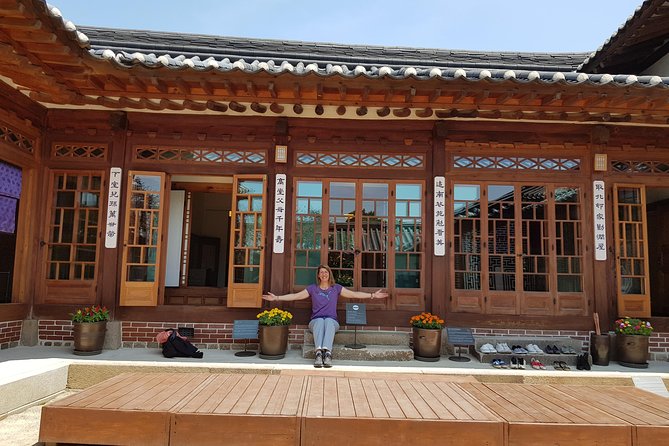 2 Day Highlight - Seoul City / DMZ, N Seoul Tower(Incl. 1 Dinner) - Bukchon Hanok Village, Baek In-je’s House, and Jogyesa Temple