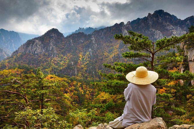 2-Day Hike through the Scenic Valleys of Mt. Seoraksan from Seoul - Key Points at a Glance