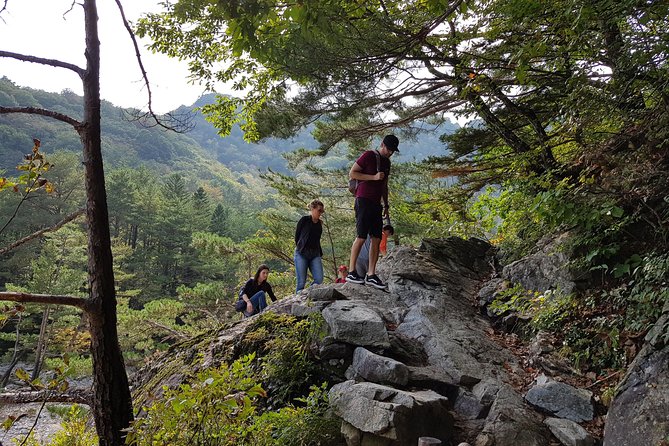 2-Day Hike through the Scenic Valleys of Mt. Seoraksan from Seoul - Who Should Book This Seoraksan Tour?