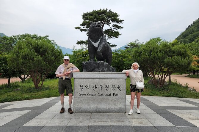 2-Day Hike through the Scenic Valleys of Mt. Seoraksan from Seoul - Day Two: Naksansa Temple by the Sea