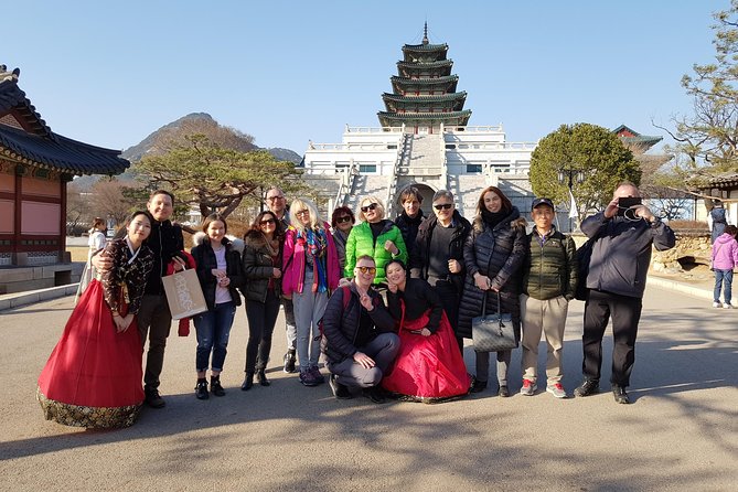 2 Day Tour_Seoul/Nami, Petite or Railbike, Garden of Morning Calm - Petite France offers a sharp change of tone