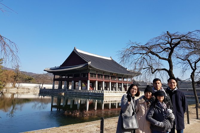 2 Day Tour_Seoul/Nami, Petite or Railbike, Garden of Morning Calm - Garden of Morning Calm closes the trip with gardens