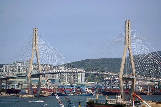 2-DAYS Busan Customized and Included Night tour - Key points to know before booking