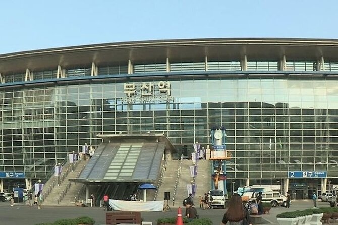 2-DAYS Busan Customized and Included Night tour - Timing, pickup, and what the $550 includes