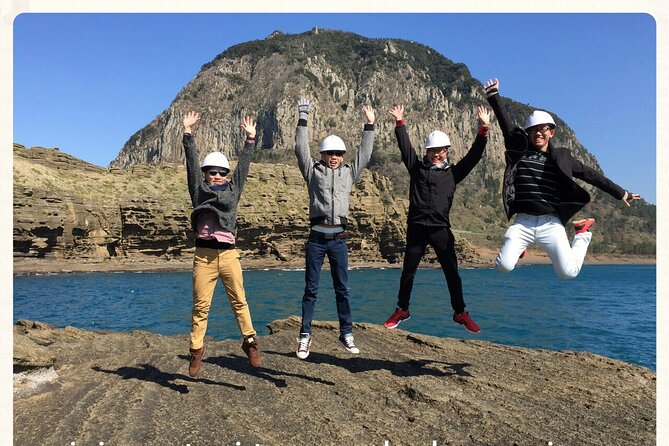 2 Days Jeju Island Private Taxi Tour (East/West of Jeju Island ) - Day one: lava tubes, sunrise cliffs, and eastern Jeju