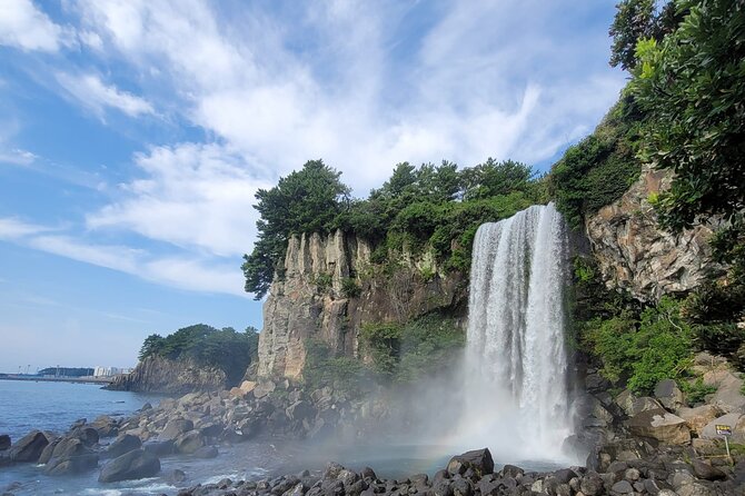 2 Days Jeju Private Jumbo Taxi Tour with Mr.Ko (Suhong) - Mr. Ko Suhong’s personal touch