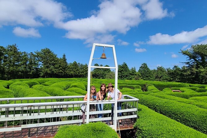 2-days Private Taxi Tour in Jeju Island - Key things to know before booking