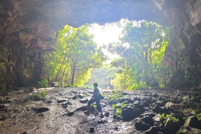 2-days Private Taxi Tour in Jeju Island - Day 1: Hamdeok Beach to Seopjikoji