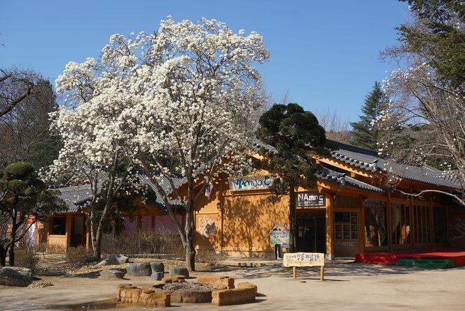 2 days Private Tour : Mt Seorak & Naksansa Temple & Nami Island 'from Seoul' - Day two: Naksansa Temple on Korea’s east coast