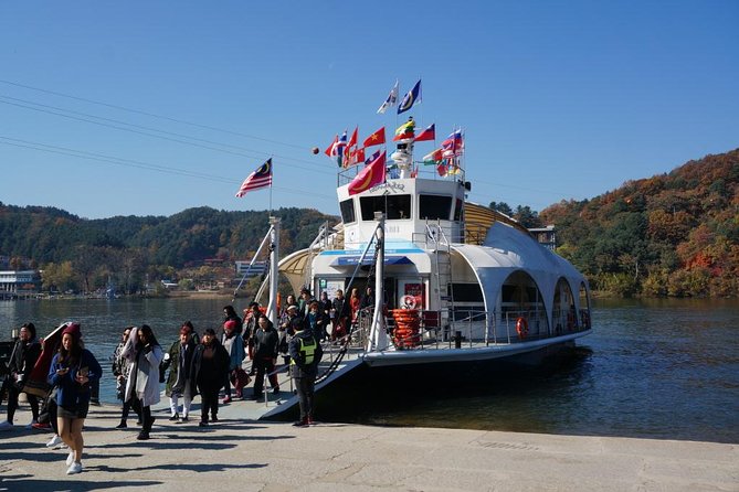 2 days Private Tour : Mt Seorak & Naksansa Temple & Nami Island 'from Seoul' - The pace, walking, and group fit