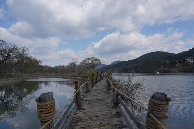 2 days Private Tour : Mt Seorak & Naksansa Temple & Nami Island 'from Seoul' - Day one: Nami Island before the mountains