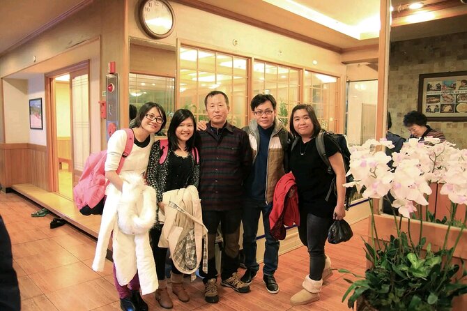 2 Days Private Tour with a Very Experienced Driver in Jeju Island - The driver can shape the quality of the day