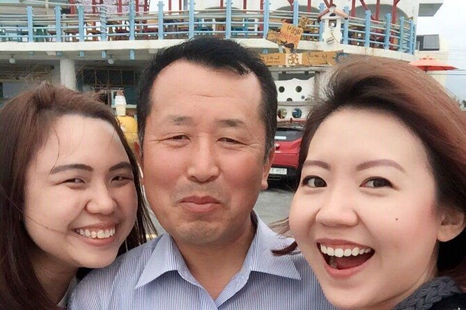 2 Days Private Tour with a Very Experienced Driver in Jeju Island - Comfort, timing, and the small print