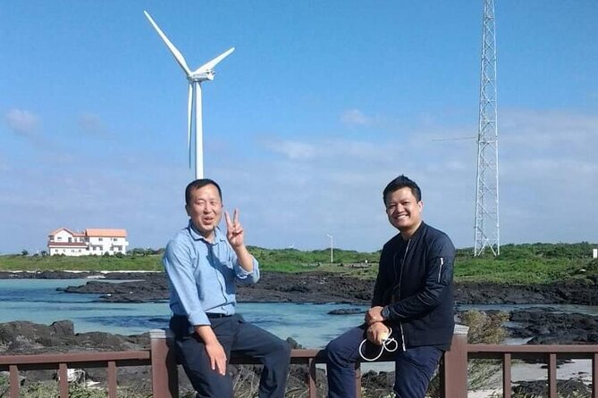 2 Days Private Tour with a Very Experienced Driver in Jeju Island - Day one: Hallasan views, the east coast, and Jeju traditions