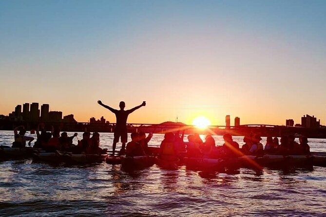 2-Hour Private Kayaking and Paddleboarding Experience in Hanriver - Why this Han River activity is worth your time