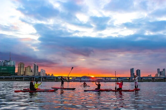 2-Hour Private Kayaking and Paddleboarding Experience in Hanriver - Who will enjoy this activity most