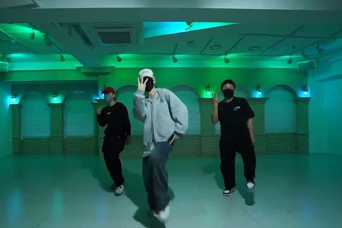 2 Hour Private Kpop Dance Class in Seoul South Korea - Key things to know before booking