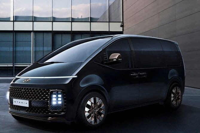 24/7 Private Airport Transfer: Incheon/Gimpo ↔ Seoul (Up To 10) - Key points to know before booking