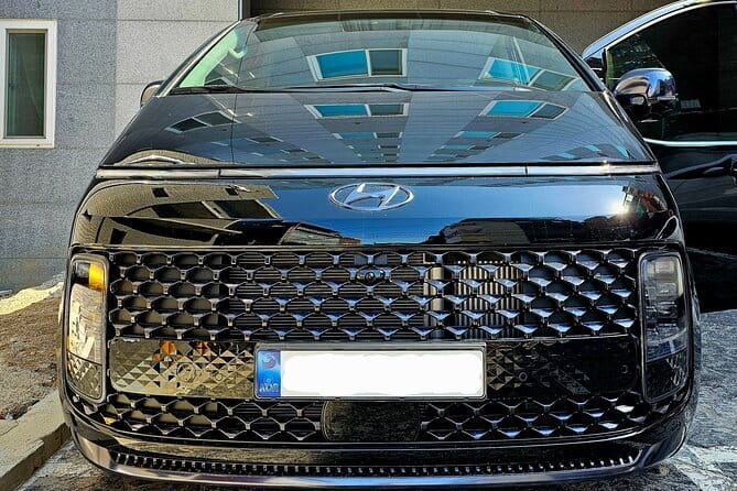 24/7 Private Airport Transfer: Incheon/Gimpo ↔ Seoul (Up To 10) - The luggage rule deserves your attention