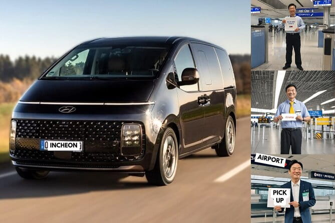 24/7 Private Airport Transfer: Incheon/Gimpo ↔ Seoul (Up To 10) - What the short list of reviews tells me