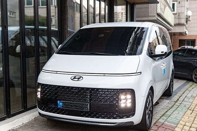 24/7 Private Airport Transfer: Incheon/Gimpo ↔ Seoul (Up To 10) - The ride from the airport to your Seoul address