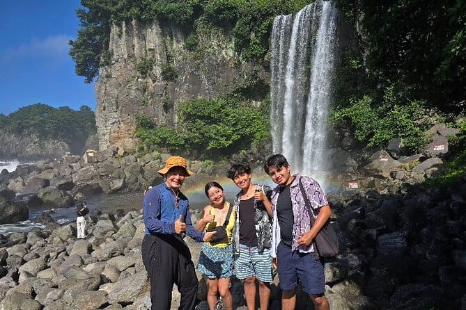 2Days Private tour in jeju island - East/West/South of Jeju - Key points at a glance