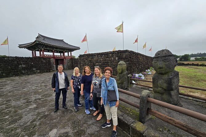 2Days Private tour in jeju island - East/West/South of Jeju - What the $640 price really includes