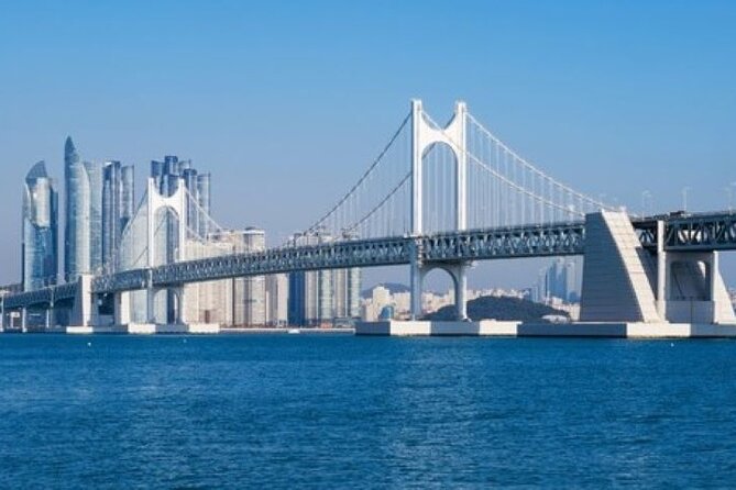 3-Day Busan Hidden area and Local foodie Tour with Pick Up - Gijang Shopping and Busan After Dark