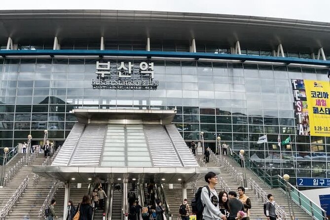 3-Day Busan Hidden area and Local foodie Tour with Pick Up - Day One: From Haedong Yonggungsa to Haeundae