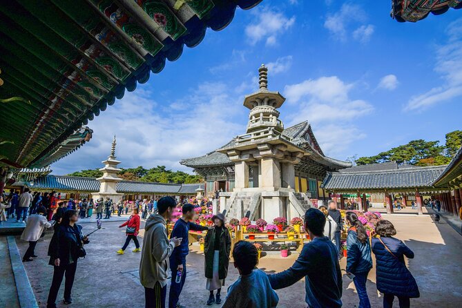 3-Day KORAIL Tour of Busan and Gyeongju from Seoul - Cheomseongdae and the Silla view of the sky