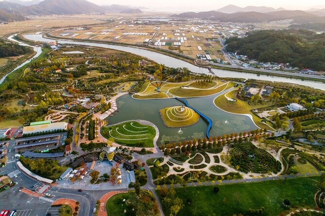 3-Day Korea Western course by K-shuttle Tour from Seoul to Busan - Why this route works from Seoul to Busan