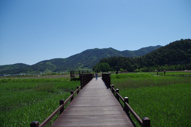 3-Day Korea Western course by K-shuttle Tour from Seoul to Busan - Day 3: Jinjuseong Fortress and an early Busan arrival