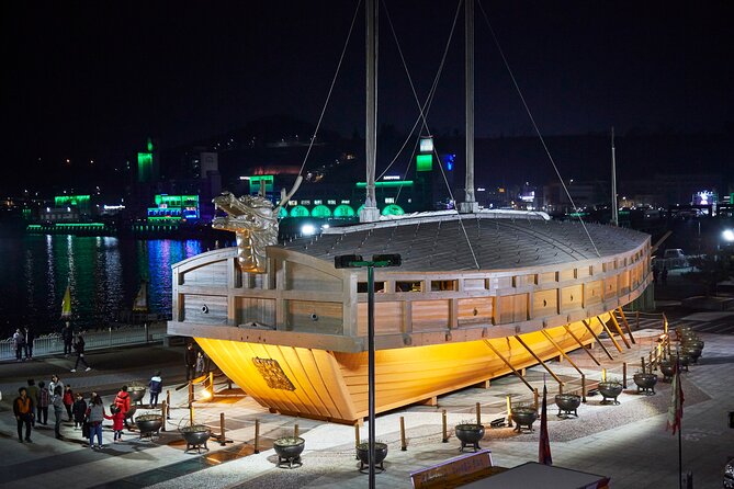 3-Day Korea Western course by K-shuttle Tour from Seoul to Busan - What the hotels, meals, and coach add to the price