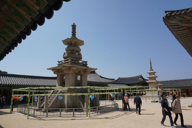 3-Days 2-Nights Gyeongju UNESCO Sites & Busan City [Private Tour from Seoul] - Why this route works from Seoul