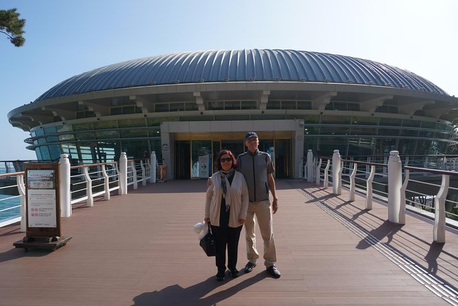 3-Days 2-Nights Gyeongju UNESCO Sites & Busan City [Private Tour from Seoul] - Day three: Busan’s coast, beach, and hillside village