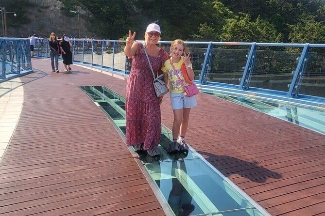 3 Days Busan and Gyeongju Private Tour - Day 2: Markets, hillside art, and Busan from above